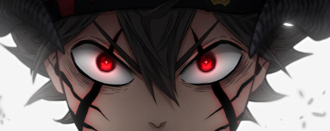 black clover